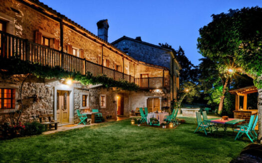 Chateau ASA – Timeless Elegance in Slovenia’s Karst Wine Region