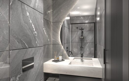AUREA VILLAS – A Statement of Luxury in Tepe, Alanya