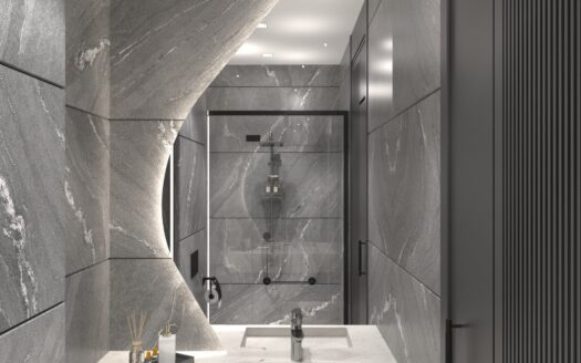 AUREA VILLAS – A Statement of Luxury in Tepe, Alanya
