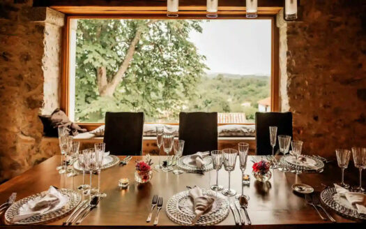 Chateau ASA – Timeless Elegance in Slovenia’s Karst Wine Region