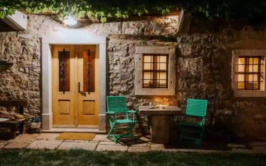 Chateau ASA – Timeless Elegance in Slovenia’s Karst Wine Region