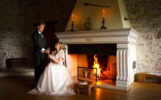 Chateau ASA – Timeless Elegance in Slovenia’s Karst Wine Region