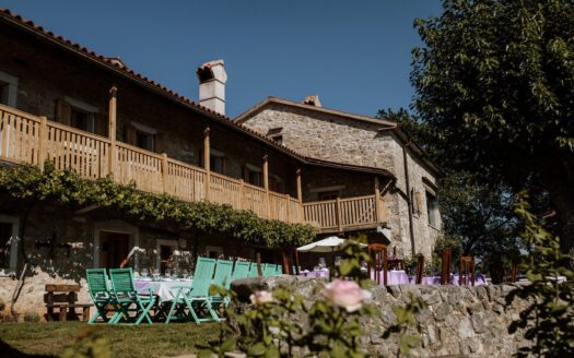 Chateau ASA – Timeless Elegance in Slovenia’s Karst Wine Region