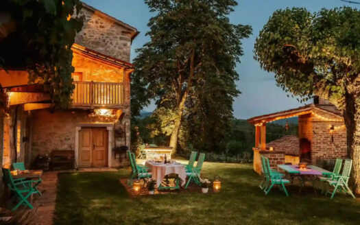 Chateau ASA – Timeless Elegance in Slovenia’s Karst Wine Region