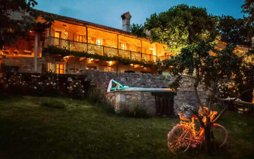 Chateau ASA – Timeless Elegance in Slovenia’s Karst Wine Region