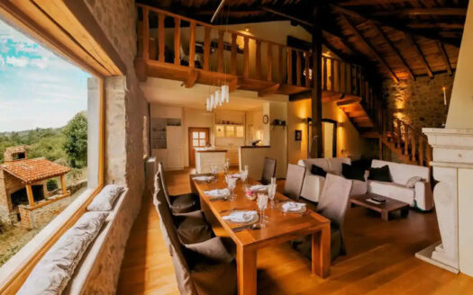 Chateau ASA – Timeless Elegance in Slovenia’s Karst Wine Region