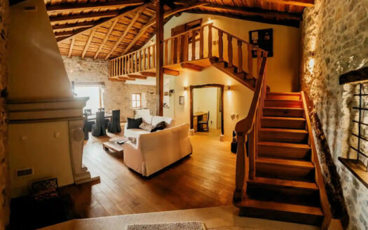 Chateau ASA – Timeless Elegance in Slovenia’s Karst Wine Region