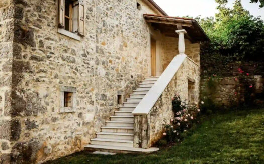 Chateau ASA – Timeless Elegance in Slovenia’s Karst Wine Region