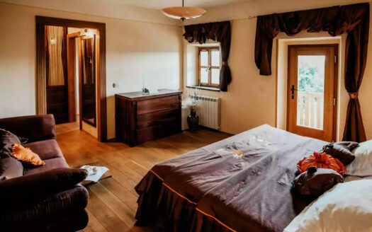 Chateau ASA – Timeless Elegance in Slovenia’s Karst Wine Region