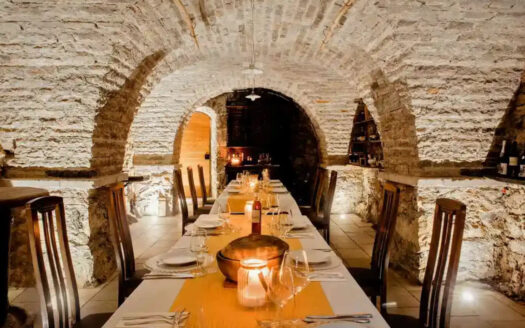 Chateau ASA – Timeless Elegance in Slovenia’s Karst Wine Region