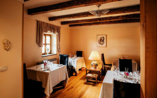 Chateau ASA – Timeless Elegance in Slovenia’s Karst Wine Region