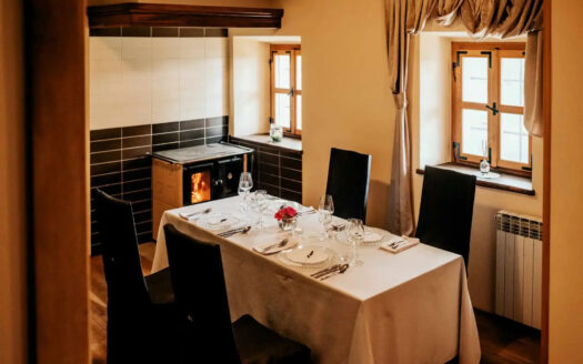 Chateau ASA – Timeless Elegance in Slovenia’s Karst Wine Region