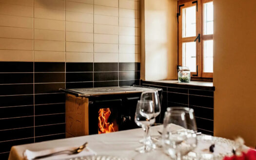 Chateau ASA – Timeless Elegance in Slovenia’s Karst Wine Region