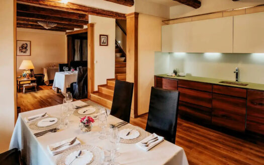 Chateau ASA – Timeless Elegance in Slovenia’s Karst Wine Region