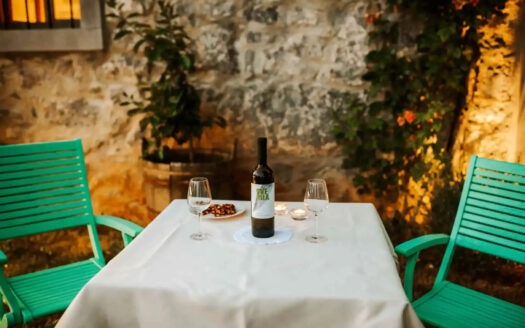 Chateau ASA – Timeless Elegance in Slovenia’s Karst Wine Region