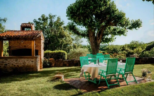 Chateau ASA – Timeless Elegance in Slovenia’s Karst Wine Region