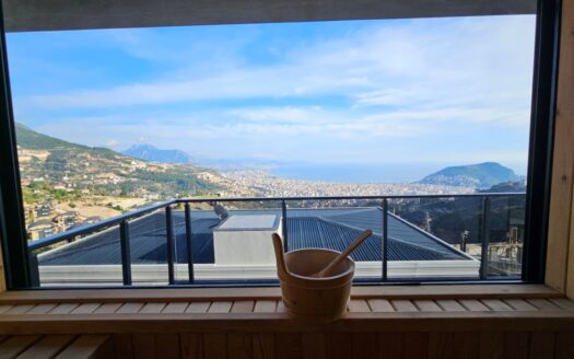 White Palace Village – A Statement of Elegance in Tepe