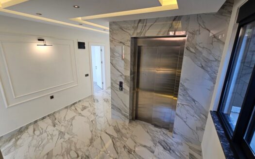 White Palace Village – A Statement of Elegance in Tepe