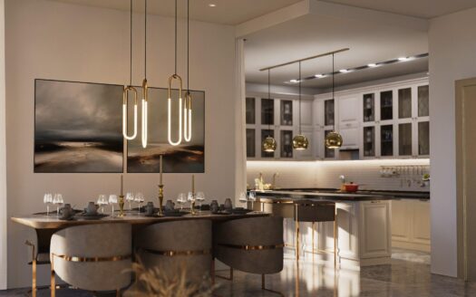 Yayla Infinity Villas – Elevated Living Above the Mediterranean