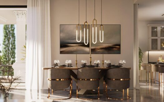 Yayla Infinity Villas – Elevated Living Above the Mediterranean