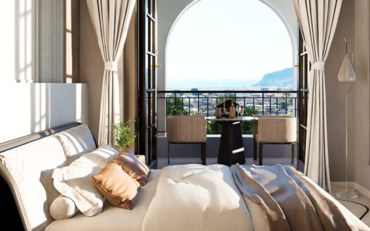 Yayla Infinity Villas – Elevated Living Above the Mediterranean