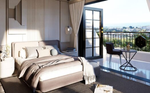 Yayla Infinity Villas – Elevated Living Above the Mediterranean