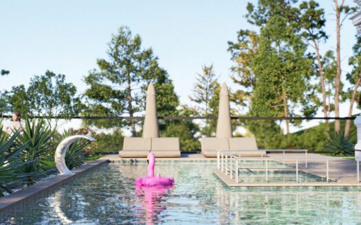 Yayla Infinity Villas – Elevated Living Above the Mediterranean