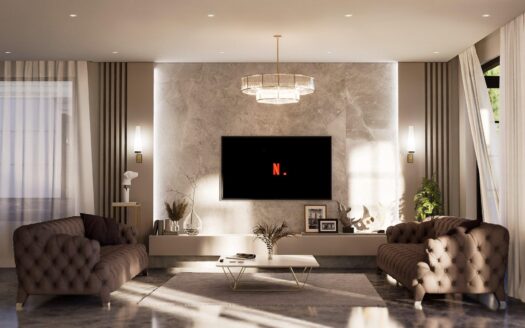 Yayla Infinity Villas – Elevated Living Above the Mediterranean