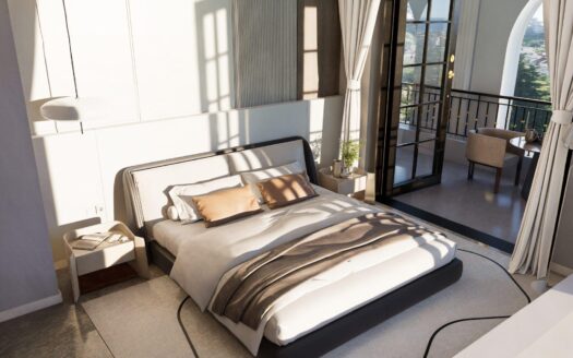 Yayla Infinity Villas – Elevated Living Above the Mediterranean