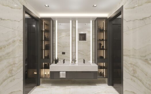 AUREA VILLAS – A Statement of Luxury in Tepe, Alanya