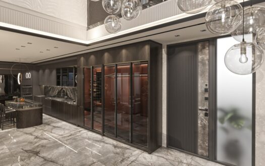 AUREA VILLAS – A Statement of Luxury in Tepe, Alanya