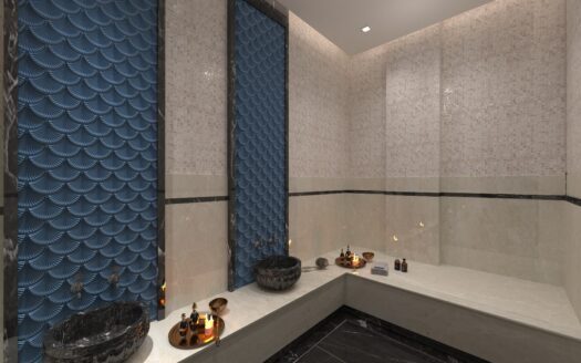 AUREA VILLAS – A Statement of Luxury in Tepe, Alanya