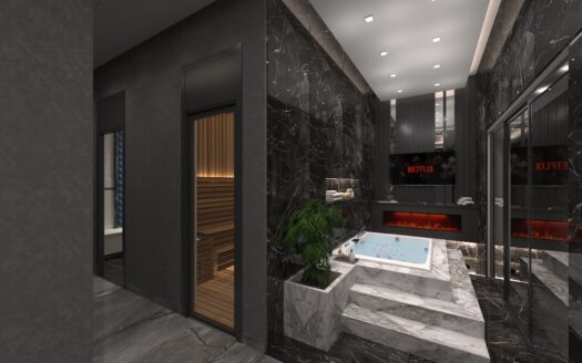 AUREA VILLAS – A Statement of Luxury in Tepe, Alanya