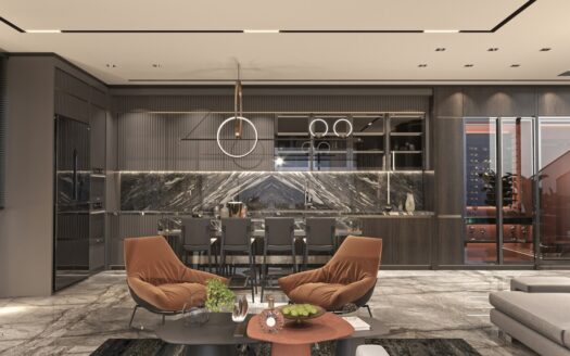 AUREA VILLAS – A Statement of Luxury in Tepe, Alanya
