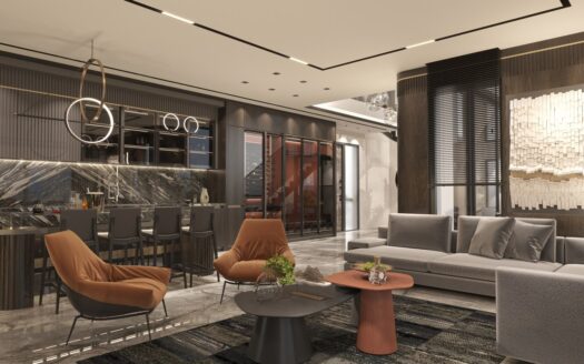 AUREA VILLAS – A Statement of Luxury in Tepe, Alanya