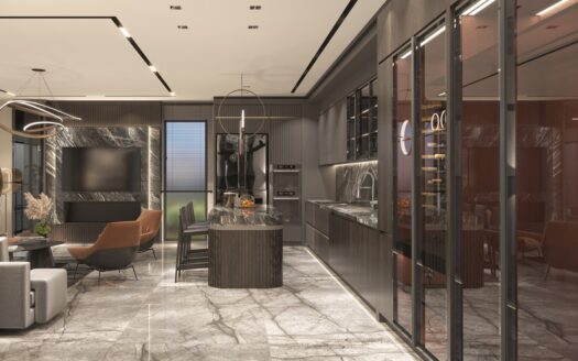 AUREA VILLAS – A Statement of Luxury in Tepe, Alanya