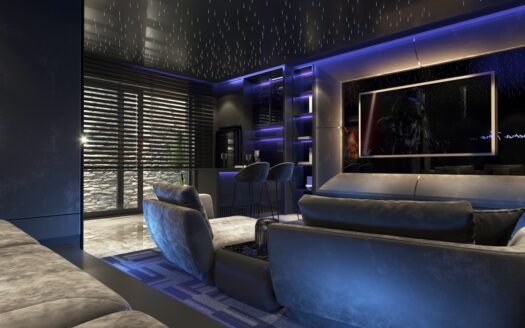 AUREA VILLAS – A Statement of Luxury in Tepe, Alanya