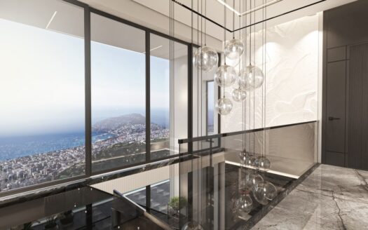 AUREA VILLAS – A Statement of Luxury in Tepe, Alanya