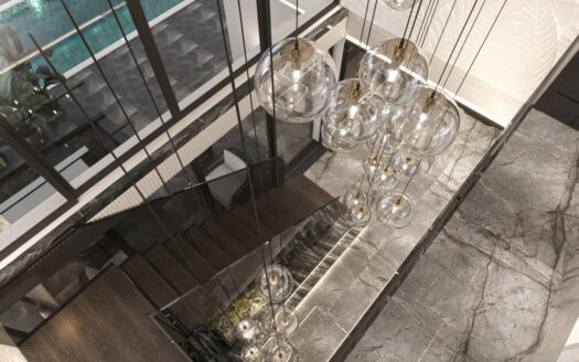 AUREA VILLAS – A Statement of Luxury in Tepe, Alanya