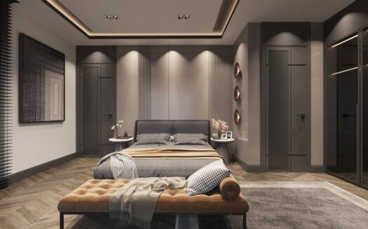 AUREA VILLAS – A Statement of Luxury in Tepe, Alanya
