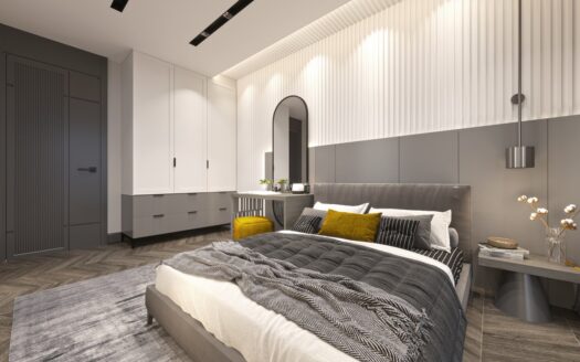 AUREA VILLAS – A Statement of Luxury in Tepe, Alanya