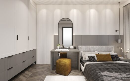 AUREA VILLAS – A Statement of Luxury in Tepe, Alanya