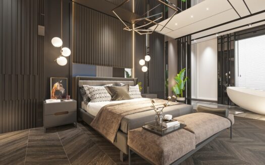 AUREA VILLAS – A Statement of Luxury in Tepe, Alanya