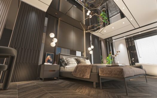 AUREA VILLAS – A Statement of Luxury in Tepe, Alanya