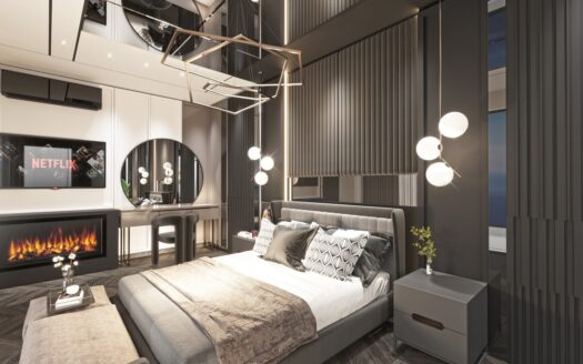 AUREA VILLAS – A Statement of Luxury in Tepe, Alanya