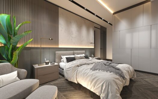 AUREA VILLAS – A Statement of Luxury in Tepe, Alanya