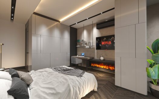 AUREA VILLAS – A Statement of Luxury in Tepe, Alanya
