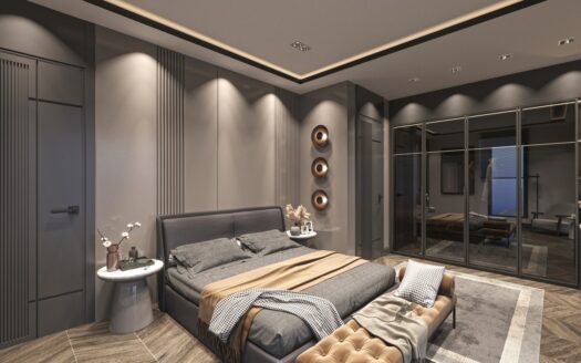 AUREA VILLAS – A Statement of Luxury in Tepe, Alanya