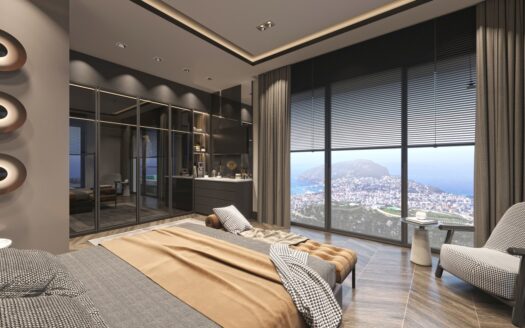 AUREA VILLAS – A Statement of Luxury in Tepe, Alanya