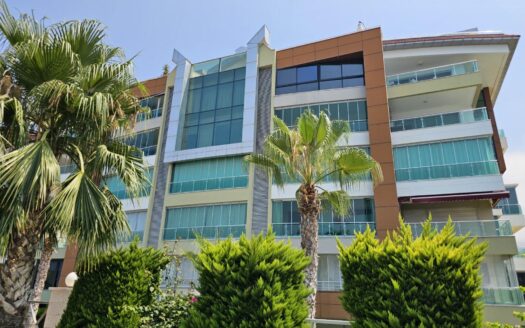 Live the Dream – Seafront Luxury in Kestel, Alanya